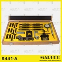 [9441-A] Special tools (in wooden case) for the Bosch P size in-line pumps