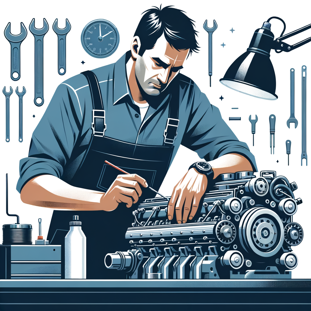 Illustration of a handshake symbolizing independent support for diesel injection services.