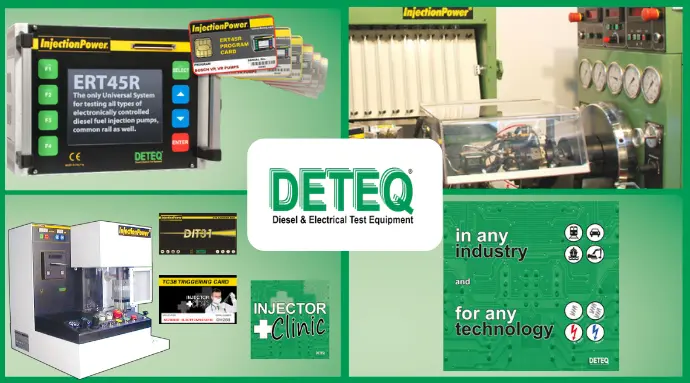 Expert guides and training materials for precision diagnostics in diesel injection systems.