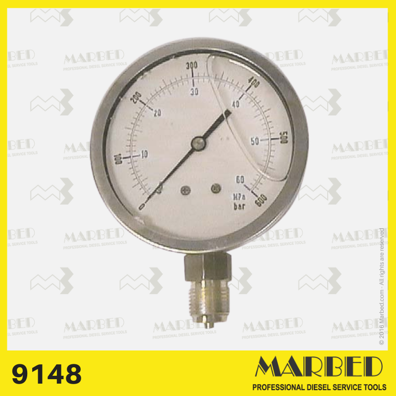 Manometer