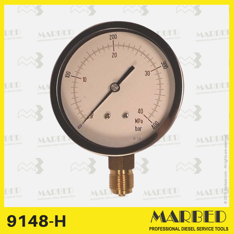 Manometer 