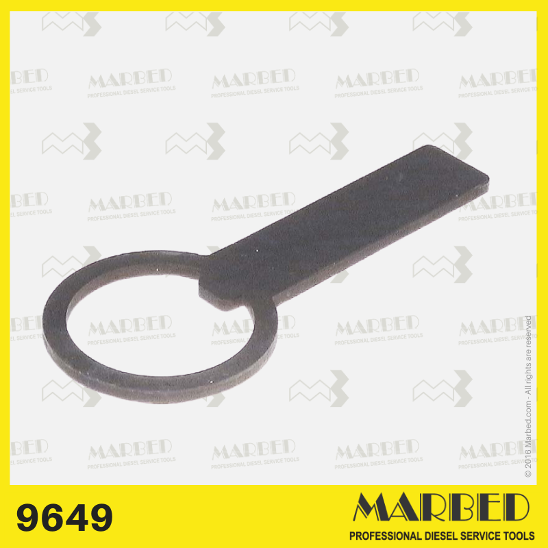 Spanner drive plate ( CAV 7144-744 )