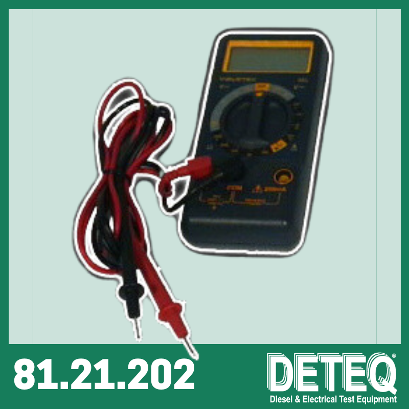 MM - multimeter