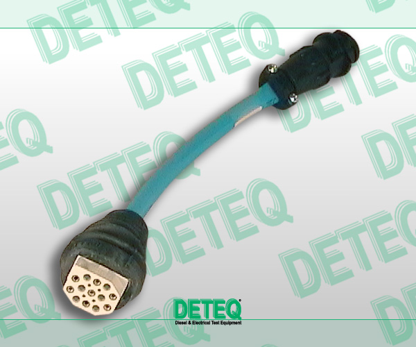 Cavo adattatore pompe rotative per Mercedes (0 986 612 698)