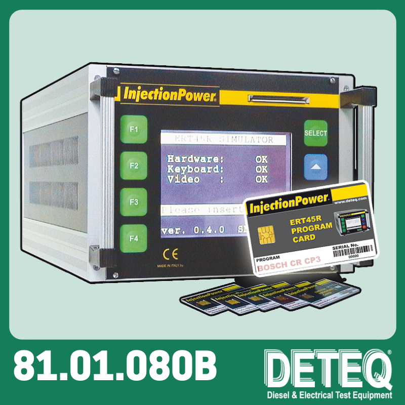 ERT45R control unit