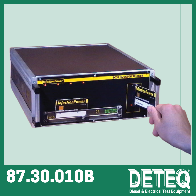 TC38 - Triggering unit for common-rail injectors