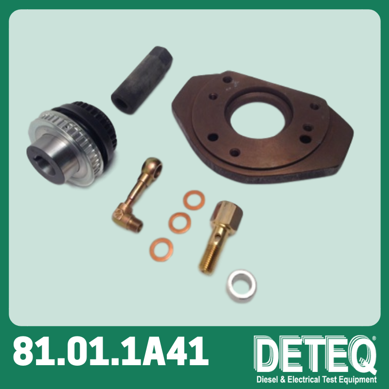 Kit d'intégration pour 81.01.1A01, sur pompes Denso ECD V5.
