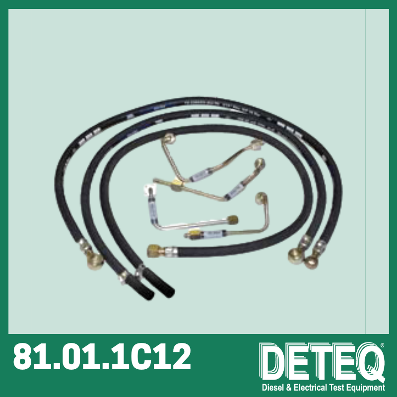 Kit di connessioni idrauliche per pompe Bosch CP1/CP3