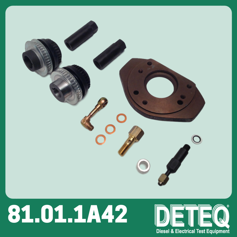 Kit d'intégration pour 81.01.1A01, sur pompes Denso ECD V3 / V4.