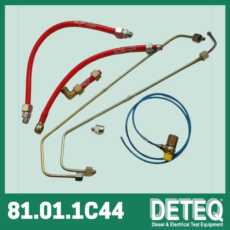 Jeu de connexions hydrauliques spécifiques pour pompes DENSO HP0. 