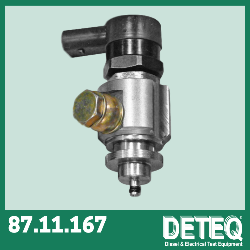 Pressure Control Valve Update for Heavy Duty Flow-Rates