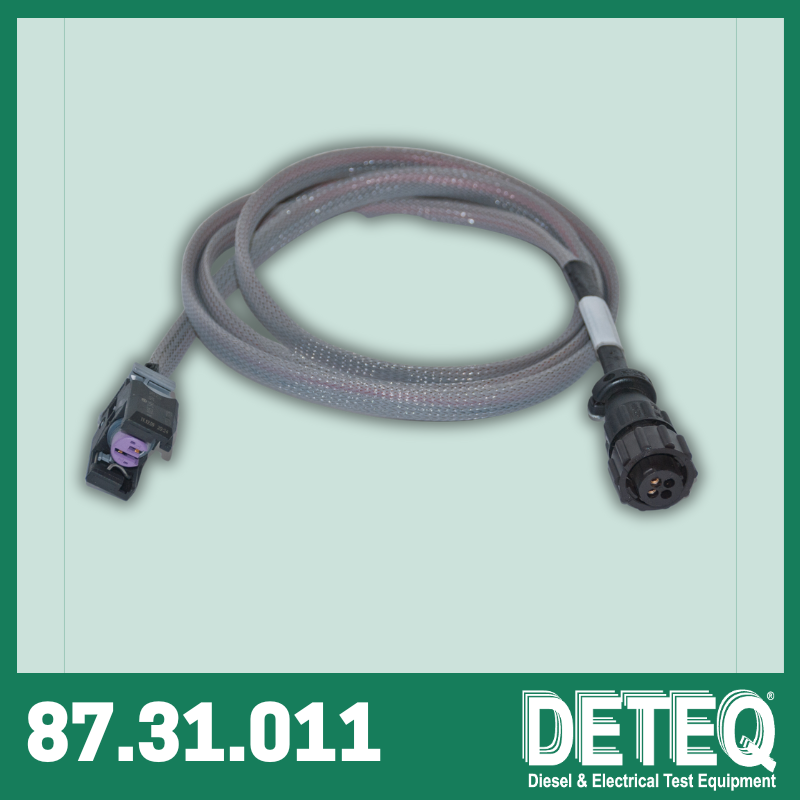 Cable Delphi sur Mercedes et VW