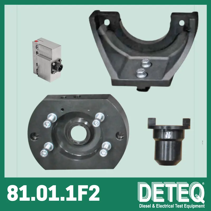 Kit di fissaggio per pompe c/rail  flangiate ( Denso e CP2 )