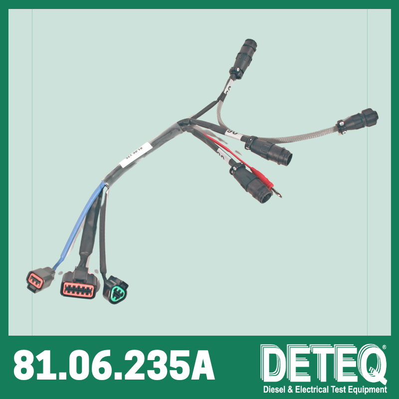 Cable para bomba Zexel  Covec F HYUNDAI 104700-9071