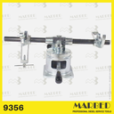 [9356] Swivel vice for pumps B - BV (Ref. BH KDEP 2919)