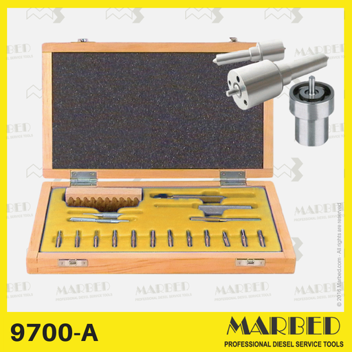 [9700-A] Nozzle cleaning tool kit 