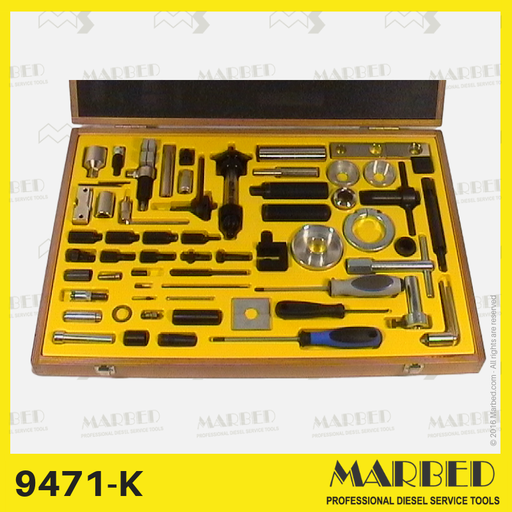 [9471-K] Tools box