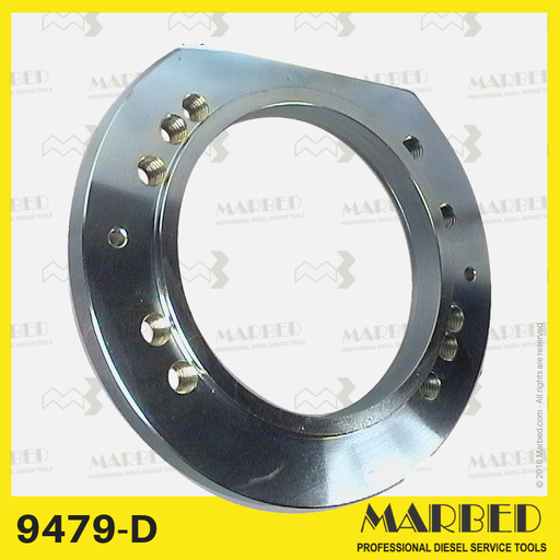 [9479-D] Flange de centralização para bombas PES…P