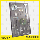 [10017] Pannello attrezzatura per regolatore EDC pompe BH P7100, P7800, P8500