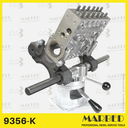 [9356-K] 9356/K Nuovo kit di staffe e morse per pompe BH P