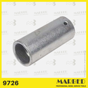 [9726] Knurled socket