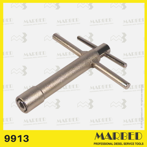 [9913] Diesel oil adjusting wrench