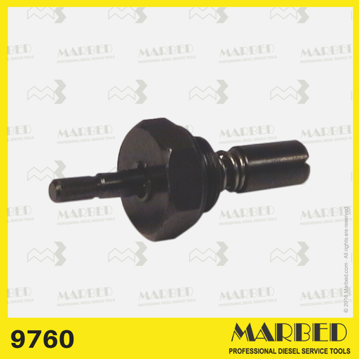 [9760] Outil pour le calage pompes Bosch sur Mercedes 190 D.