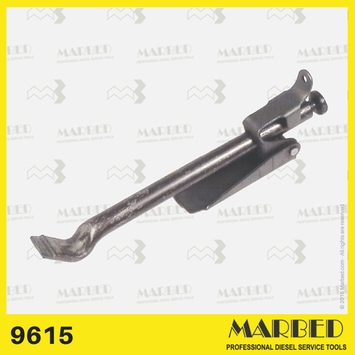 [9615] Tappet holder para PE (S) .. A .. bombas.
Similar a Bosch 0 986 611 227 - KDEP 2912.