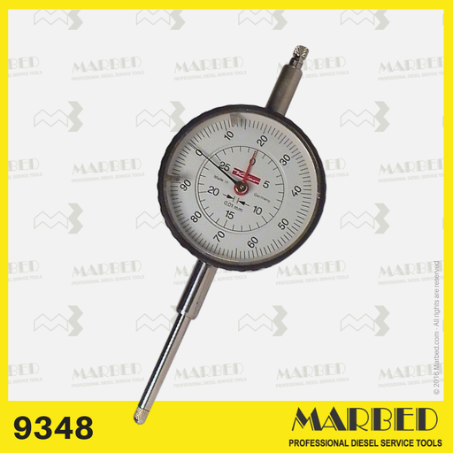 [9348] Calibrador de esfera centesimal 30 mm  (Rif. BH 1 687 233 012)