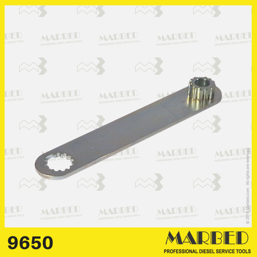 [9650] Drive shaft holding tool