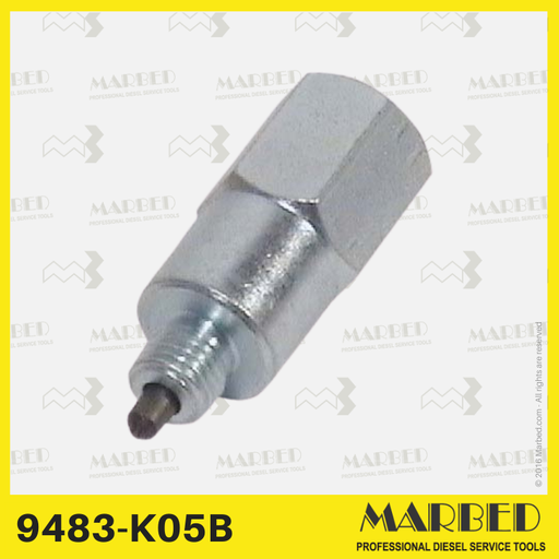 [9483-K05B] 9483/K05B Attrezzo mantenimento fase pompa MW su Mercedes e Fiat