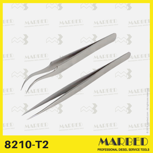 [8210-T2] High precision tweezers