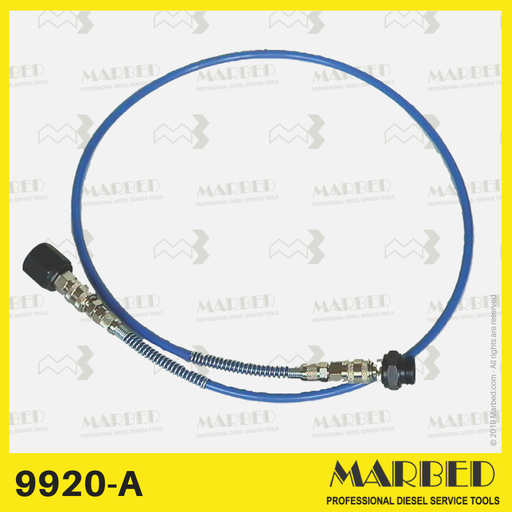 [9920-A] Manguera flexible rilsan