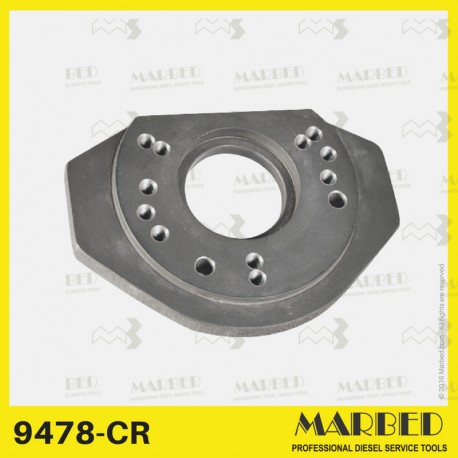 [9478-CR] Flange