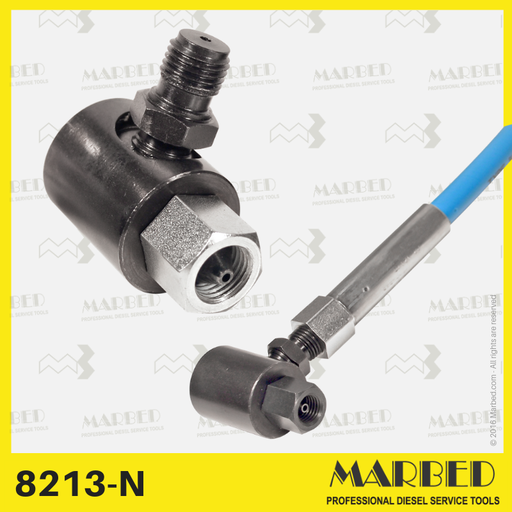 [8213-N] Swivel fitting