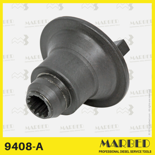 [9408-A] Splined half coupling for CAV pumps