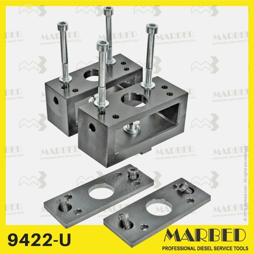 [9422-U] Universal bracket