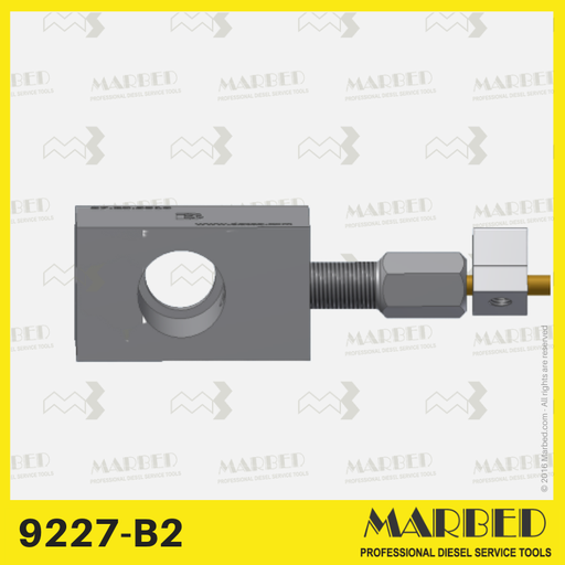 [9227-B2] Adaptateur pour testeur d'injecteur