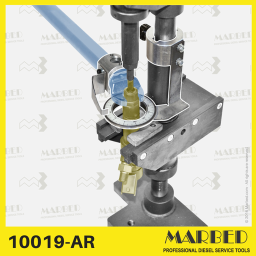 [10019-AR] Gauge for the angular torque on 10019-K vise