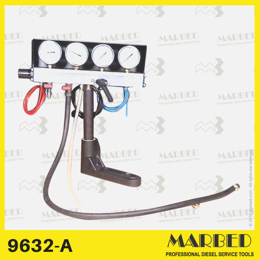 [9632-A] Manometer unit 