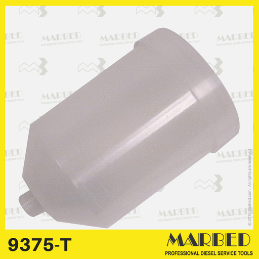 [9375-T] Plastic reservoir for 9375 