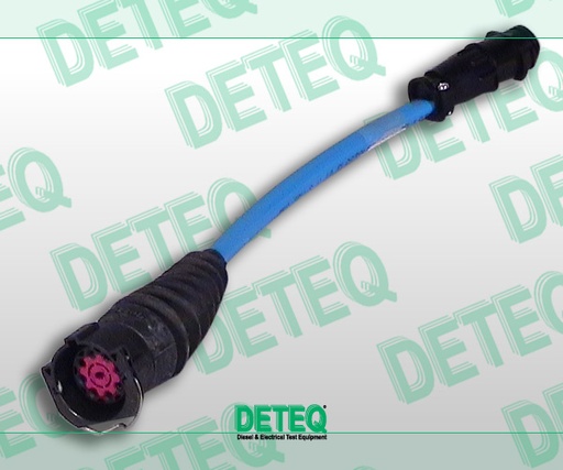 [81.02.432P] Kabel adaptera z danymi testowymi dla Bosch VE..L 400, VE..R 440, VE..R 440-1, VE..L 323 w AUDI