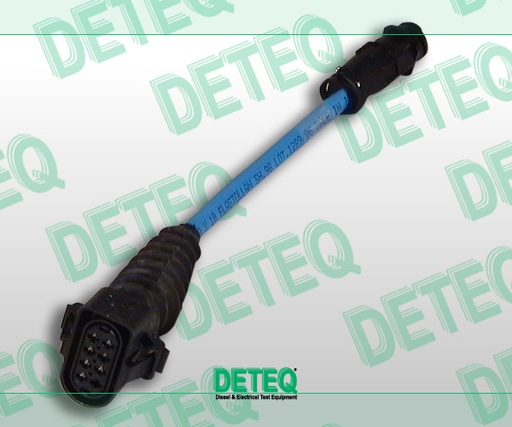 [81.02.439P] Cavo adattatore pompe BH VE (Rif. BH 0 986 612 439 - KDEP 1865/10) - AUDI, VW