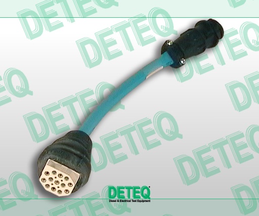 [81.02.698P] Cavo adattatore pompe rotative per Mercedes (0 986 612 698)