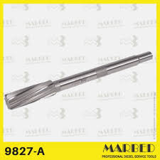 [9827-A] Alesatore singolo per boccola dell'albero della pompa VE (diametro nominale 20 mm). 
Simile a 0 986 611 958