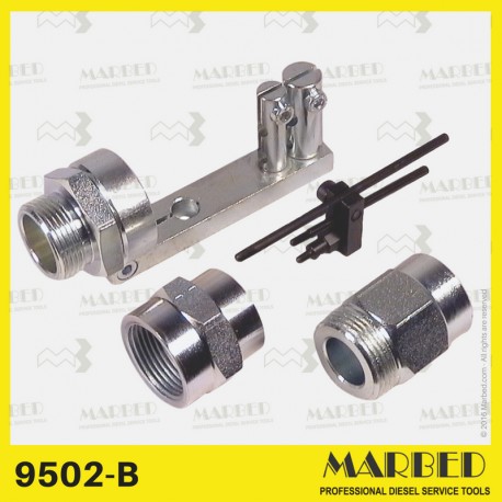 [9502-B] Supporto comparatore 