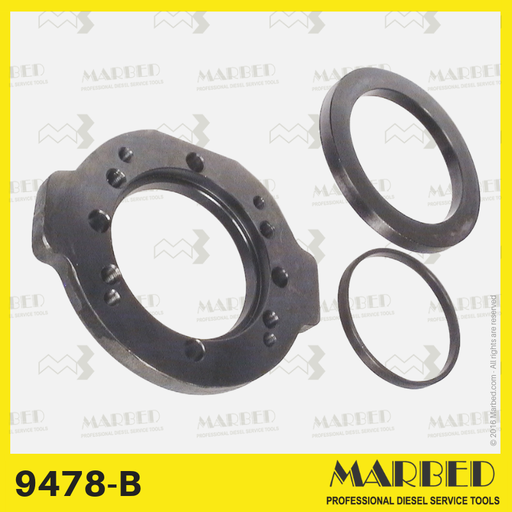 [9478-B] Flange centralizadora para bombas PES…A