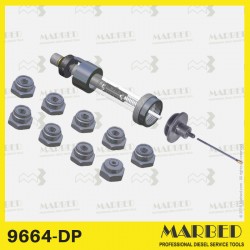 [9664-DP] Dispositif de mesure de la course du piston d'avance sur les pompes Delphi DP200