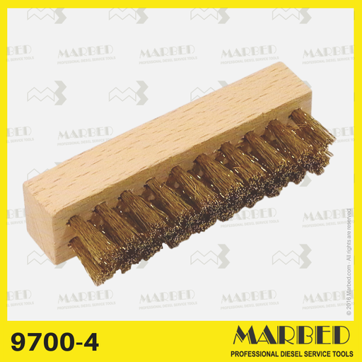 [9700-4] Metal brush