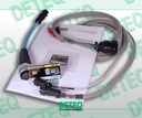 [81.01.1013] Kit de programmation ERT45R pour pompes en ligne H, M, P, R de Bosch.